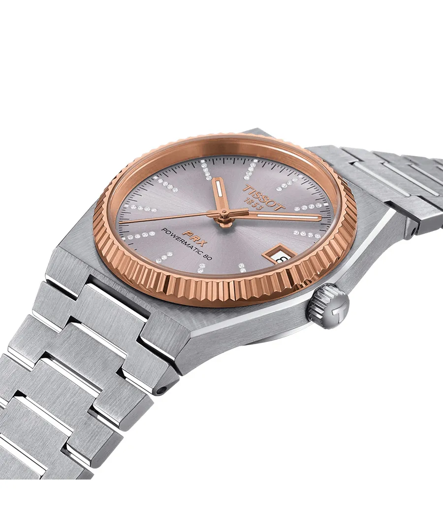 TISSOT ORE PRX POWERMATIC T931.207.41.336.00 - 4