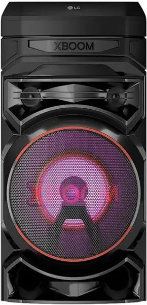 LG XBOOM RNC5 - party speaker - wireless
