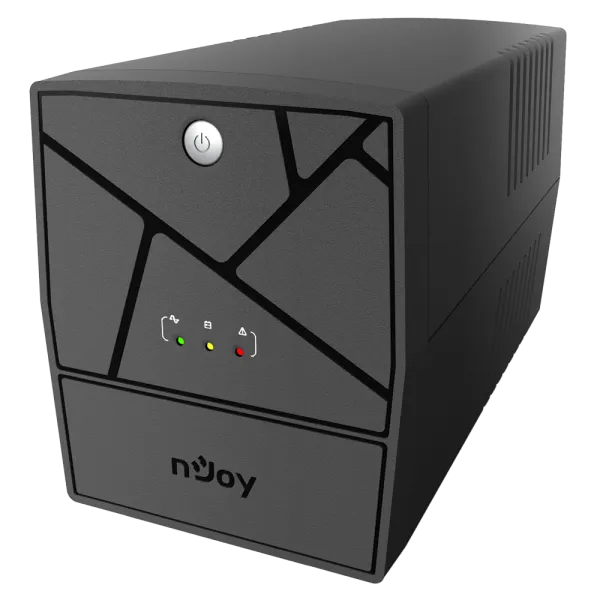 nJoy Keen 2000VA Interactive, UPS - 1