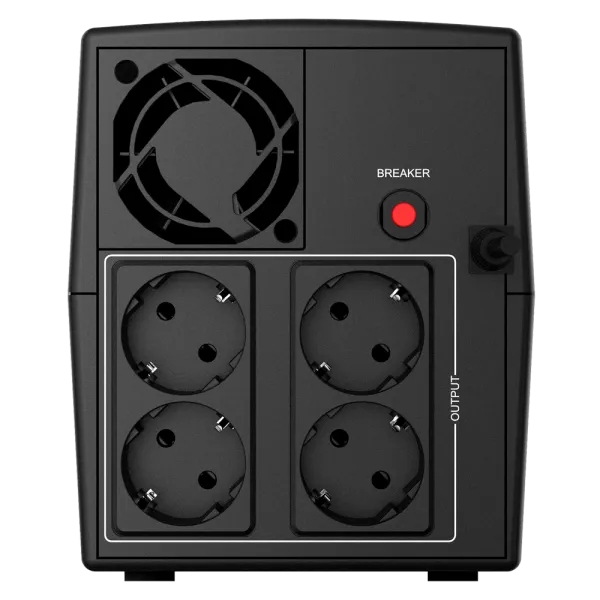 nJoy Keen 2000VA Interactive, UPS - 2