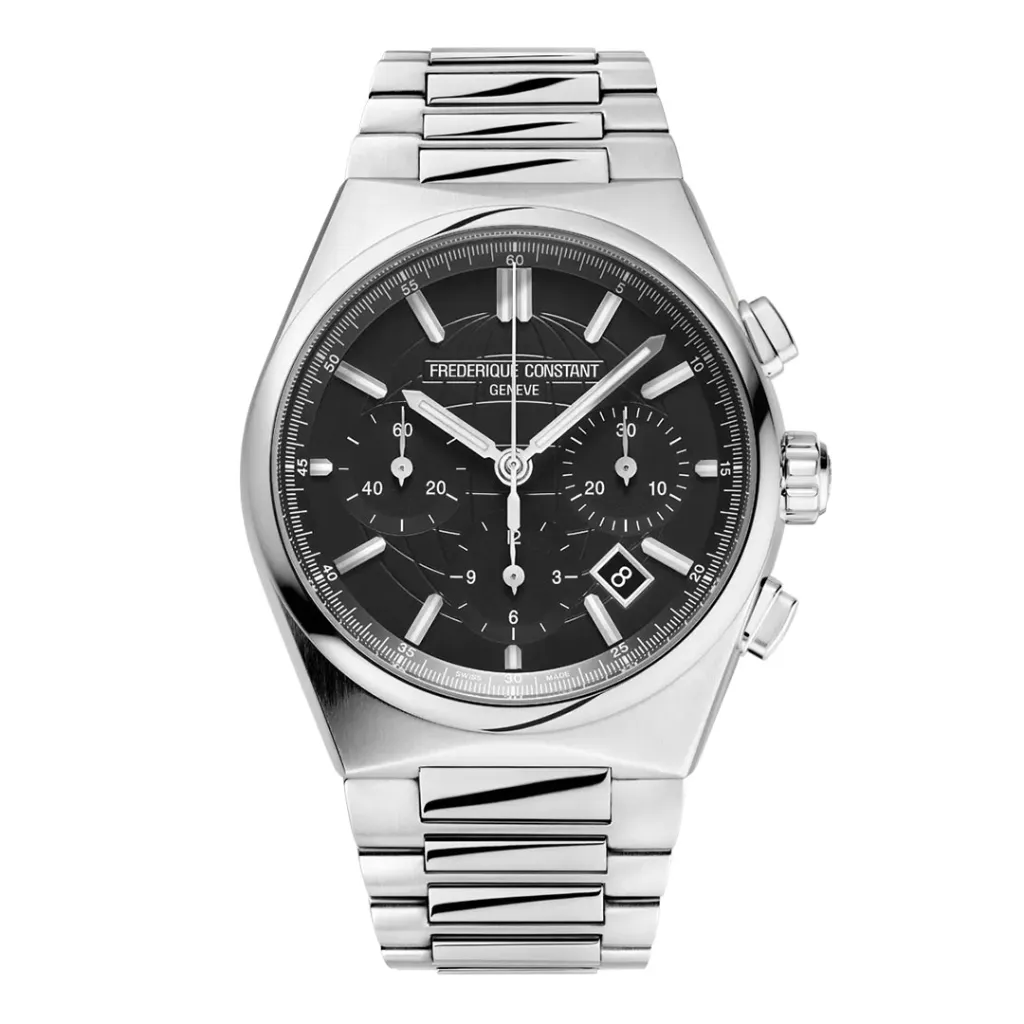 FREDERIQUE CONSTANT Chronograph automatic FC-391B4NH6B - 1