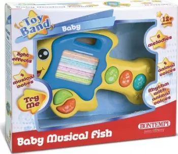 Lodër muzikore Bontempi (Modeli 26508)