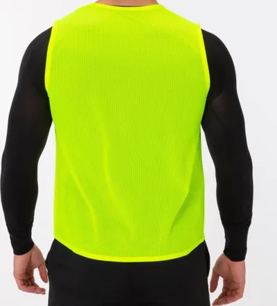 Jelek stërvitor Joma Training Bib 101686.060, i lehtë, i verdhë - 4