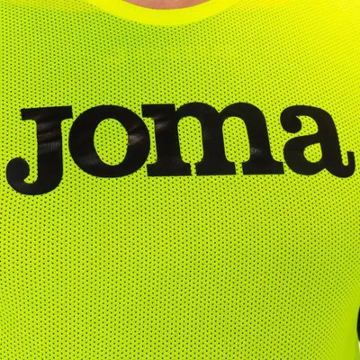 Jelek stërvitor Joma Training Bib 101686.060, i lehtë, i verdhë - 5