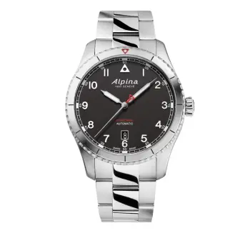ALPINA ORE Pilot Automatic AL-525BW4S26B