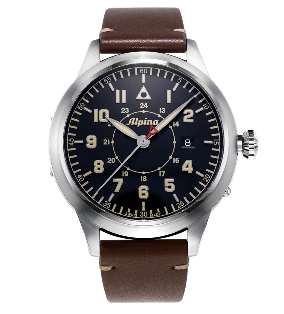 ALPINA ORE Pilot Heritage AL-525BBG4SH6 - 1