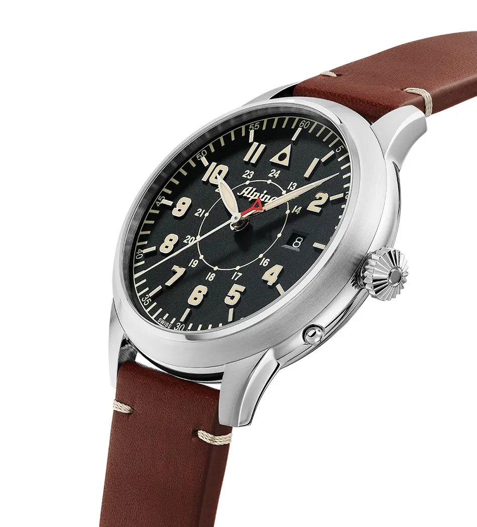 ALPINA ORE Pilot Heritage AL-525BBG4SH6 - 2
