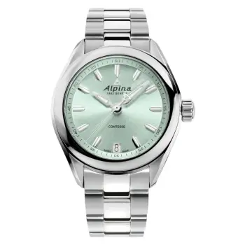 ALPINA ORE Comtesse quartz fresh green AL-240LGR2C6B