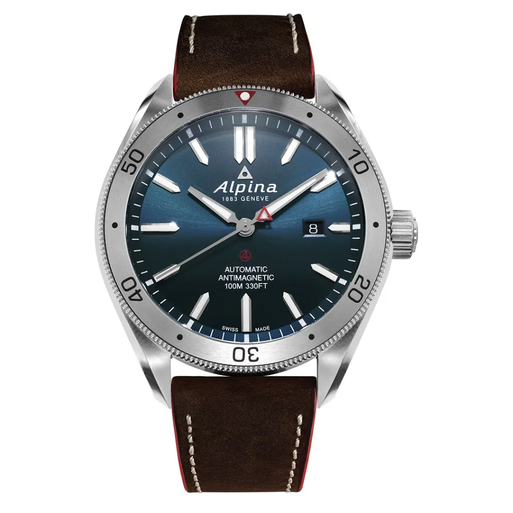 ALPINA ORE Automatic COSC AL-525N85AQ6 - 1