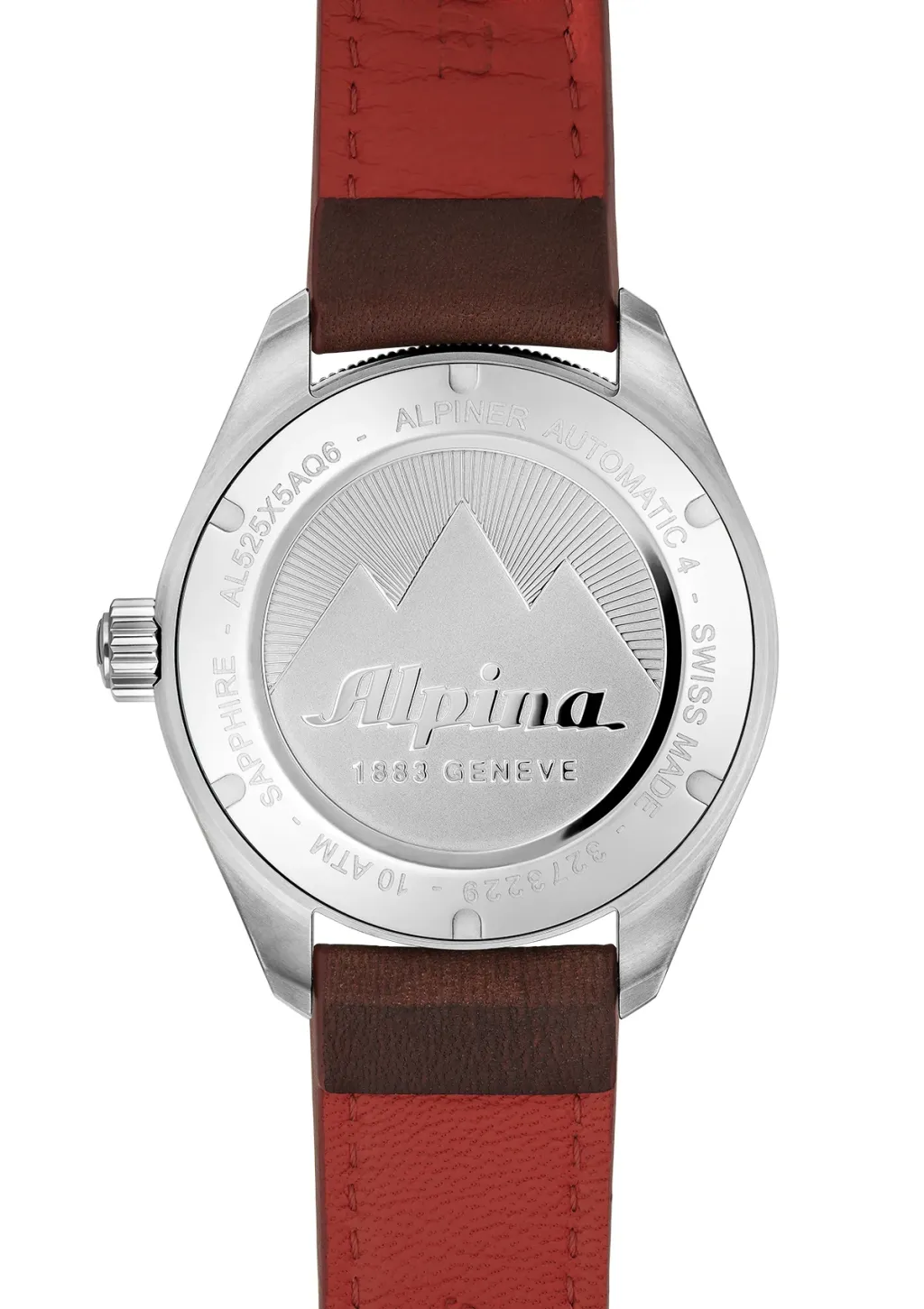 ALPINA ORE Automatic COSC AL-525N85AQ6 - 2