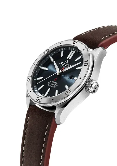 ALPINA ORE Automatic COSC AL-525N85AQ6 - 3