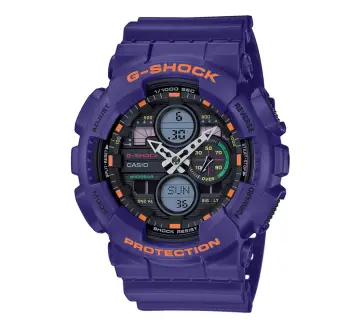 CASIO G-SHOCK GA-140-6AER