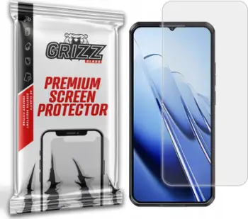 Folie mbrojtëse ekran Grizz PaperScreen për Oukitel WP52, matte, kundër gjurmëve të gishtërinjve, transparente
