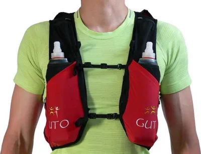 Jelek vrapimi Guto UltraFun, S, i kuq - 3