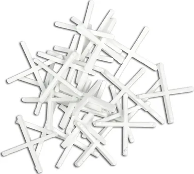 Kryqa distancues Neo, 1 mm, 200 copë, plastikë - 1