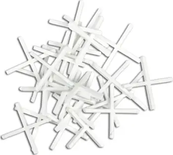 Kryqa distancues Neo, 1 mm, 200 copë, plastikë