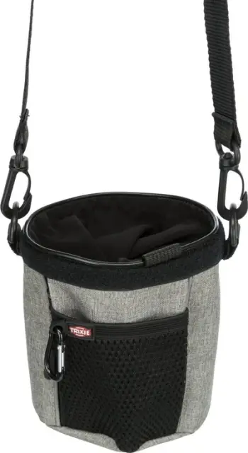 Çantë shpërblimesh për qen Trixie Multi Twist, 12x17 cm, poliester, shumëngjyrëshe