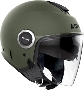 Kaskë moto Airoh Helios Color, open face, madhësia S, ulli matt