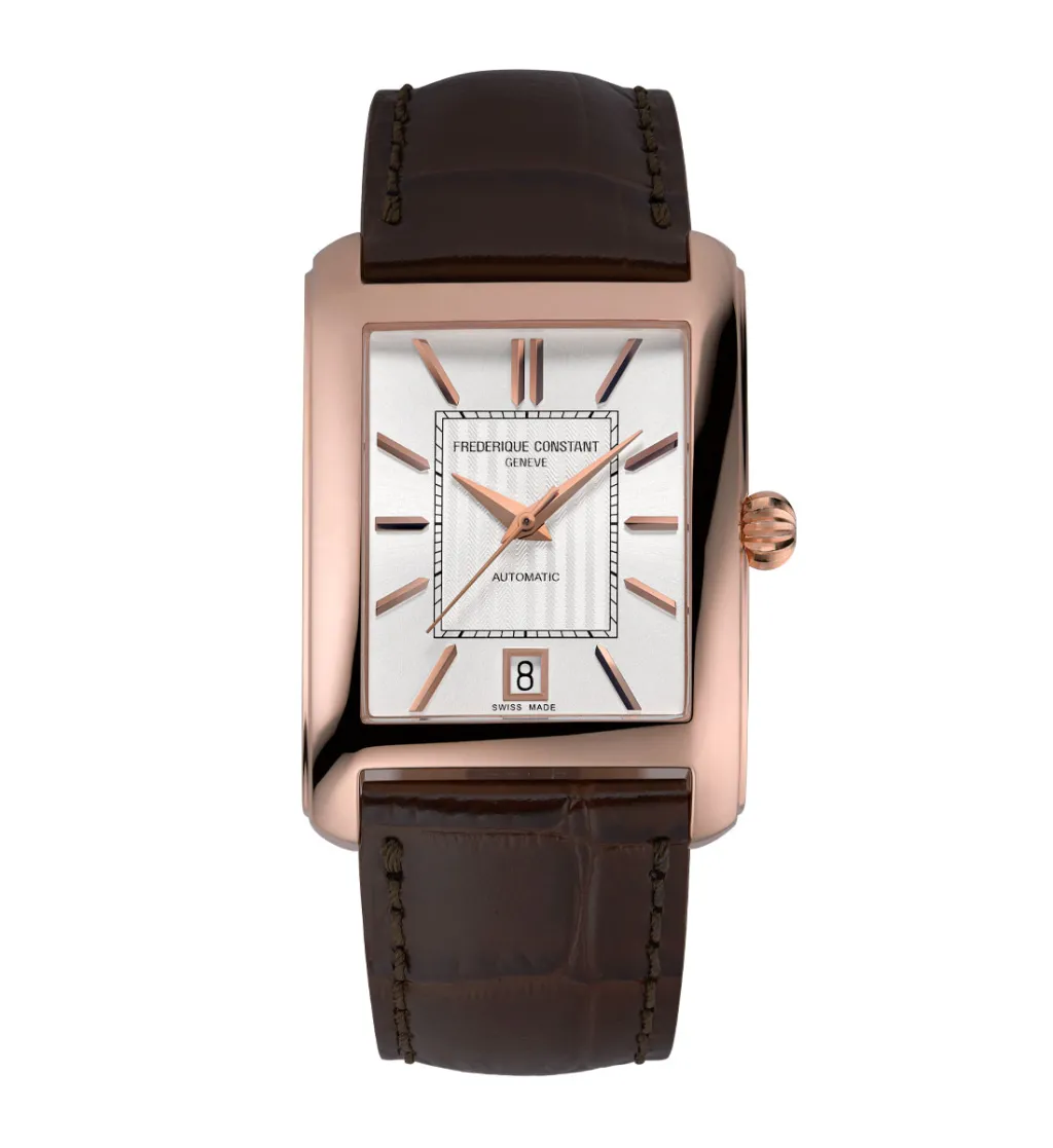 FREDERIQUE CONSTANT CARREE AUTOMATIC FC-303V4C4 - 1