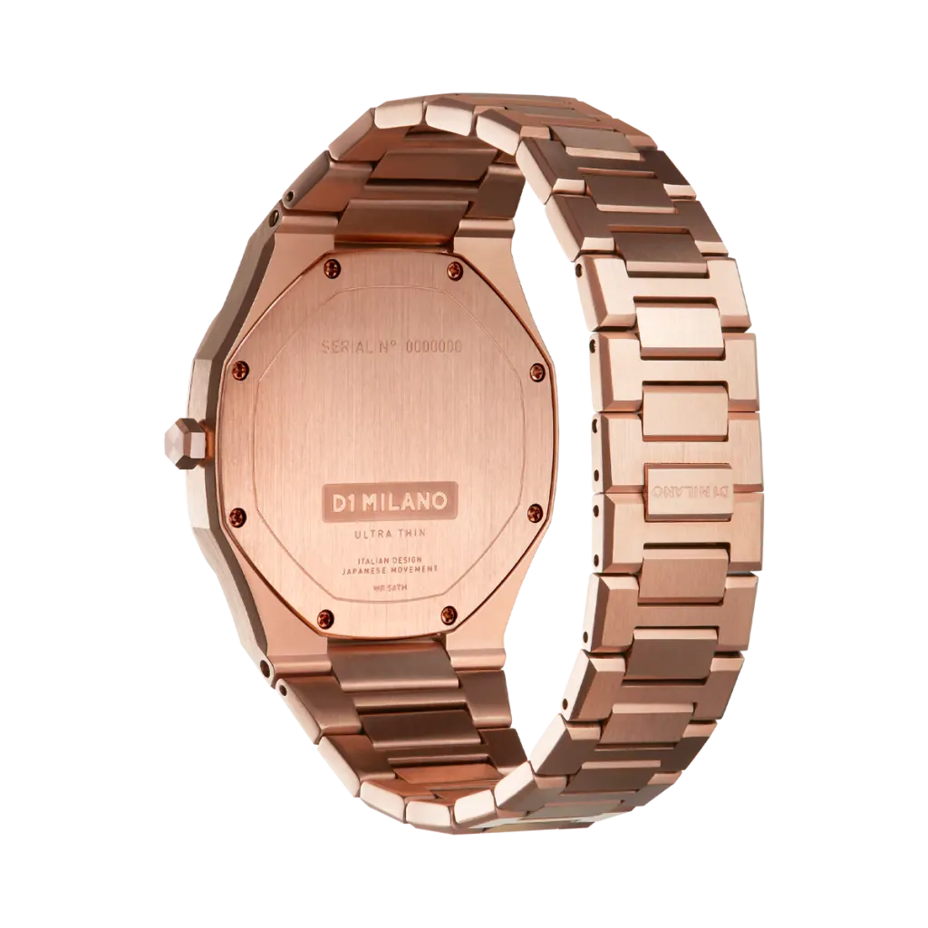 D1 MILANO ULTRA THIN D1-UTBL14 - 3