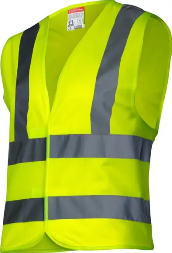 Jelet reflektues Lahti Pro L41322, për të rritur, i verdhë