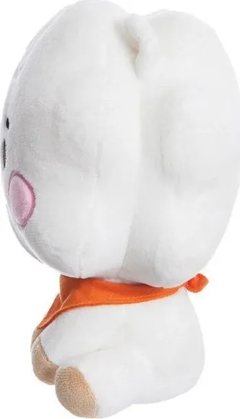 Lodër pellushi BT21 RJ Baby, 20 cm, e bardhë - 3