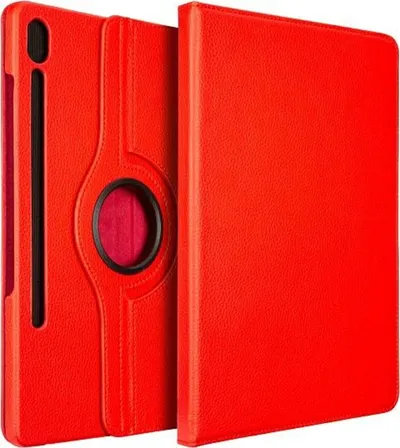 Kthellës Samsung Galaxy Tab S9 11", smart case, e kuqe - 1