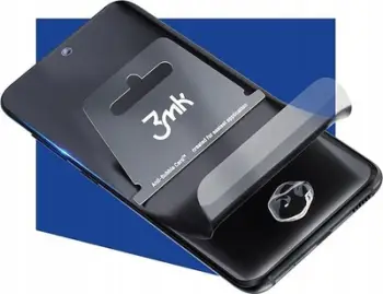 Folie mbrojtëse ekrani 3mk ARC+ për Motorola Moto Edge 50 Ultra, vetë-rigjeneruese, transparencë e lartë