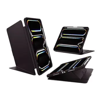 Mbrojtëse ESR Flip Magnetic Case për iPad Pro 13 (2024/2025), e zezë