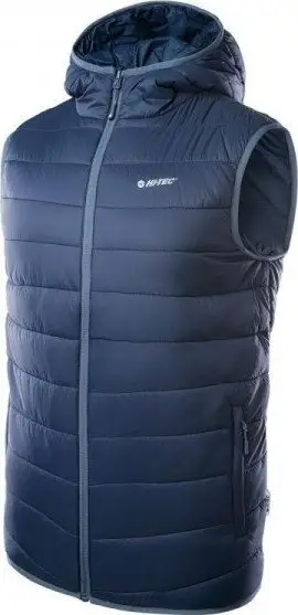 Jeletë Hi-Tec Sinlus, për meshkuj, me kapuç, navy