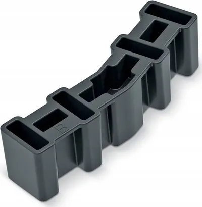 Bazë modulare për fuçi Basecan IBAS5S, plastike, për fuçi 35 51 cm, antracit - 3