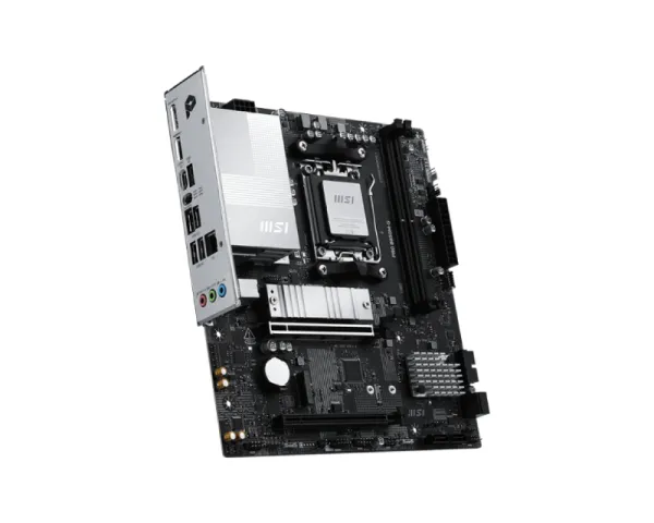 MSI PRO B850M-G - micro ATX, Pllakë amë - 4