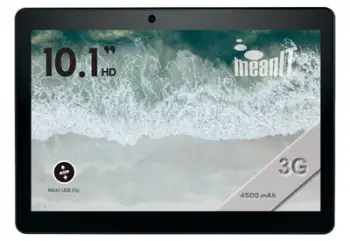 Tablet meanIT X10, 10.1" IPS Quad core, 1GB/8GB, 3G, i zi
