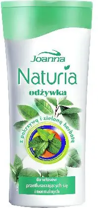 Balsam për flokë Joanna Naturia, Nettle and Green Tea, 200 g