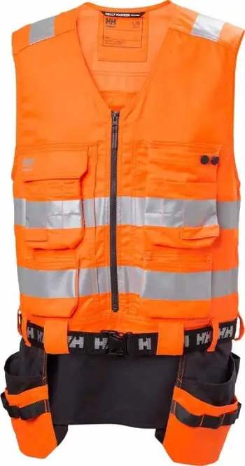 Jeletë pune Helly Hansen Alna 2.0, reflektuese, për meshkuj, e verdhë