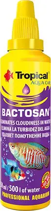 Preparat për akuarium Tropical Bactosan, 30 ml, lëng