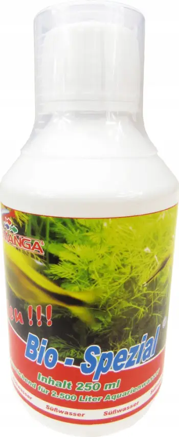 Preparat për akuarium Femanga Bio Special 250, kundër cianobakterieve, 250ml