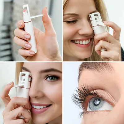 Kthyese elektrike për qerpikë Rio Beauty ELCW - 2