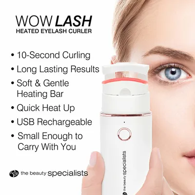 Kthyese elektrike për qerpikë Rio Beauty ELCW - 6