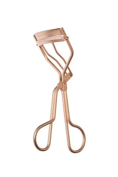 Kthyese për qerpikë Tweezerman Classic Lash Curler, e artë - 1