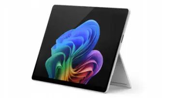 Tablet Microsoft Surface Pro 11th Edition, 13", WiFi, gri