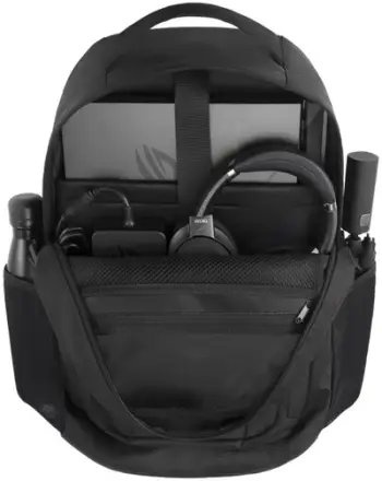 Çantë shpine gaming ASUS ROG Ranger BP2800, 18", 35L, e zezë