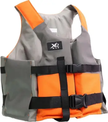 Jeletë sigurie për kajak XQMAX Oxford R.S, 50N, unisex