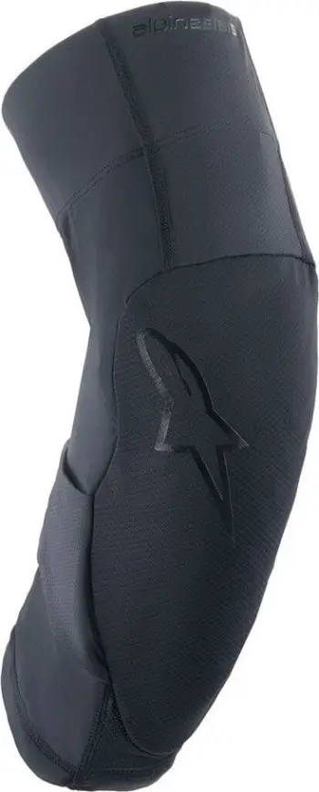 Mbrojtëse gjuri biçiklete Alpinestars a-MOTION PLASMA PRO, madhësia M, të zeza