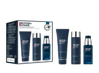 Set Biotherm Force Supreme Power Krem pastrues për fytyrë 125 ml + Tonik 200 ml + Xhel fytyre 50 ml