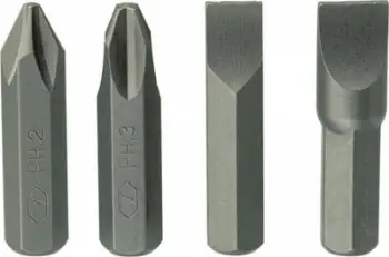Set bit-a goditës Teng Tools ID506BIT, 4 copë, për ID506