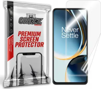Folie mbrojtëse ekrani Grizz CeramicFilm për OnePlus Nord N30, keramik, transparente