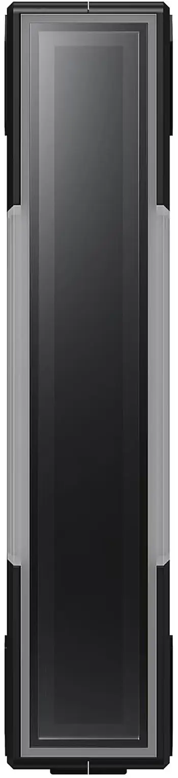 Ventilatorë PC Alpenföhn Wing Boost 4 ARGB, 120mm, set 3 copë, të zinj