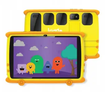 Tablet për fëmijë KiddoBoo EIGHT GEN 2, 8", 4GB 64GB, WiFi Bluetooth, i kaltër