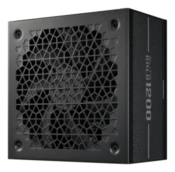 Cooler Master Elite Gold 1200W (MPW-C001-AFAG-BEU) - 1200W, 80+ Gold, Power Supply